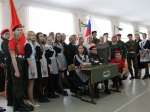 Парта героя