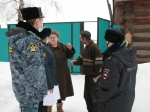 Рейд судебных приставов