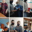 Международный женский день 8 Марта - Межпоселенческая клубная система