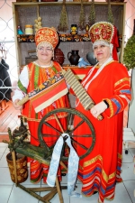 Фестиваль "Играй, гармонь!"
