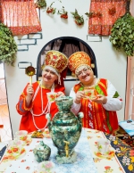 Фестиваль "Играй, гармонь!"