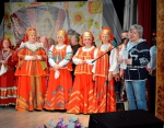 Фестиваль "Играй, гармонь!"