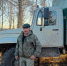 Ему подчиняются дороги - Газета Красное Знамя