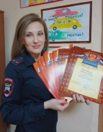 «Знать ПДД - это модно»