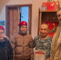 Не забывают ветерана - Газета Красное Знамя