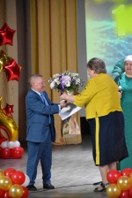 Праздничная программа "Наш район - юбиляр!"