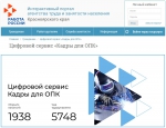 Кадры для ОПК