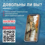 Довольны ли вы качеством оказываемых услуг управляющей компанией?