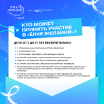 Время исполнять желания