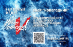 Готовим новогодние подарки для красноярских защитников