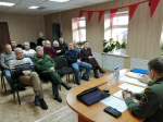 Началась подготовка к новому пожароопасному сезону