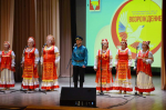 Фестиваль патриотической песни "Возрождение" -2025
