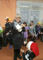 Сенновский сельский клуб