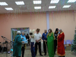 Самойловский СДК