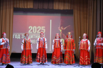 Межрайонный фестиваль патриотической песни «Возрождение»-2025 год