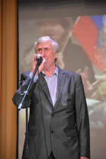 Межрайонный фестиваль патриотической песни «Возрождение»-2025 год