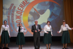 Межрайонный фестиваль патриотической песни «Возрождение»-2025 год