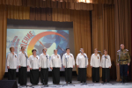 Межрайонный фестиваль патриотической песни «Возрождение»-2025 год
