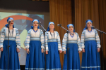 Межрайонный фестиваль патриотической песни «Возрождение»-2025 год