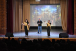 Концерт "Мартовский взрыв"