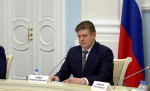 Совет законодателей Сибири состоялся в Омске