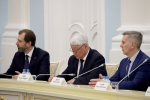 Совет законодателей Сибири состоялся в Омске