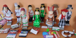 Выставка в рамках краевого конкурса "Мастера Красноярья"