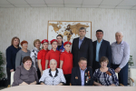 Мы чтим и благодарим