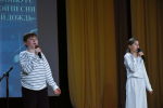 17-ый межрайонный фестиваль детской песни "Серебряный дождь"