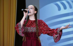 17-ый межрайонный фестиваль детской песни "Серебряный дождь"