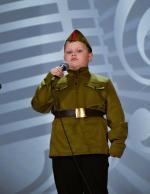 17-ый межрайонный фестиваль детской песни "Серебряный дождь"