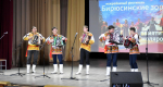 Фестиваль "Бирюсиснкие зори" им. Сергея Смолярова