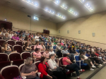 Слушатели семинара