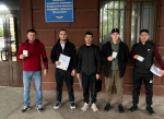 В разгар пожароопасного сезона штат краевого Лесопожарного центра пополнили 17 молодых лётчиков-наблюдателей