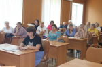 Вступление в муниципальный округ