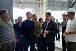 Анатолий Серышев посетил предприятия ОПК Алтайского края