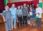 В Ношино прошло торжественное празднование, посвящённое 315-летию деревни