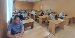 Уполномоченный по защите прав предпринимателей в Красноярском крае Ольга Загитова встретилась с абанскими предпринимателями
