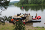 Немного красоты со сплава по реке Бирюса