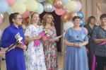 Празднование 140-летия села Никольск