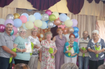 Празднование 140-летия села Никольск