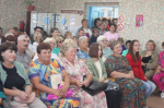 Празднование 140-летия села Никольск
