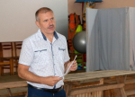 Состоялось учредительное собрание "Абанской общественной организации ветеранов войн и вооруженных конфликтов"