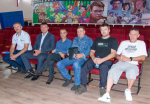 Состоялось учредительное собрание "Абанской общественной организации ветеранов войн и вооруженных конфликтов"