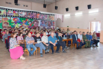 Под лозунгом «Защита Родины — первоочередная задача» в КЦ «Авангард» состоялась конференция, посвящённая участникам СВО и роли гражданского общества в оказании им помощи и поддержки