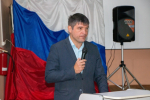 Под лозунгом «Защита Родины — первоочередная задача» в КЦ «Авангард» состоялась конференция, посвящённая участникам СВО и роли гражданского общества в оказании им помощи и поддержки