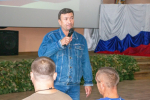 Под лозунгом «Защита Родины — первоочередная задача» в КЦ «Авангард» состоялась конференция, посвящённая участникам СВО и роли гражданского общества в оказании им помощи и поддержки