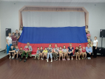 Самойловский СДК "Под флагом единым"