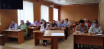 Состоялся Координационный Совет с главами сельсоветов Абанского муниципального округа