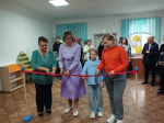 Состоялось торжественное новоселье Центра дополнительного образования и воспитания